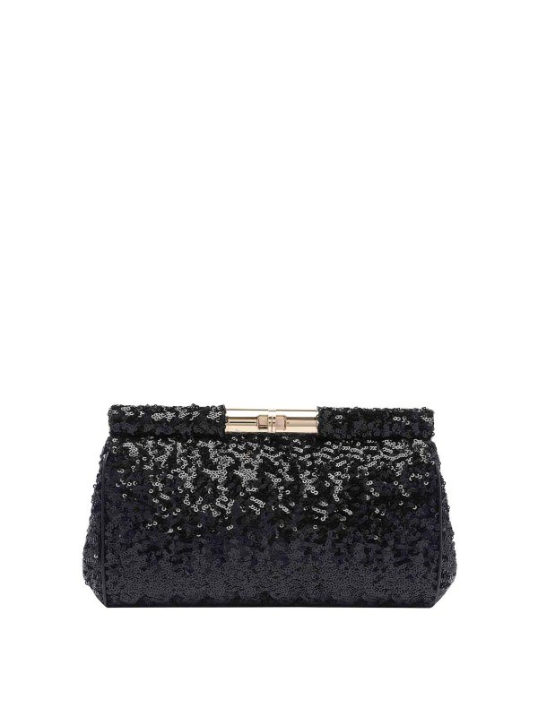 DOLCE & GABBANA: borse a tracolla - Borsa a spalla Marlene media