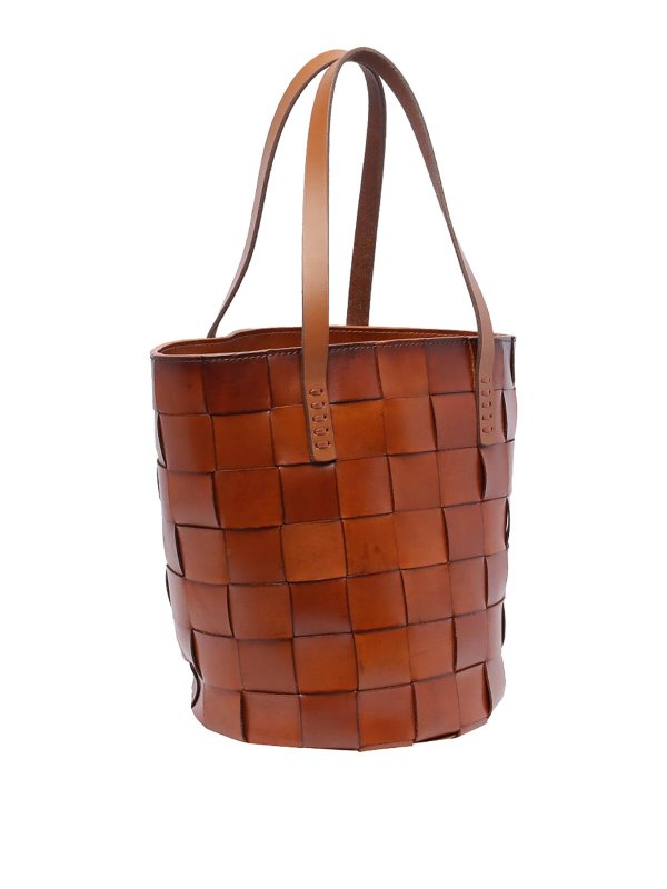 DRAGON DIFFUSION: クロスボディバッグ online - クロスボディバッグ - ブラウン