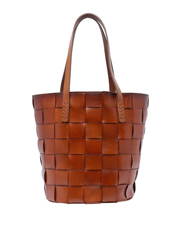 The Best Shops DRAGON DIFFUSION: クロスボディバッグ - クロスボディバッグ - ブラウン