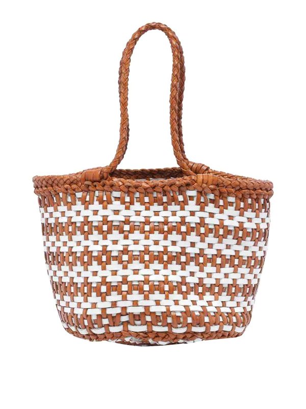 DRAGON DIFFUSION: クロスボディバッグ - クロスボディバッグ - ブラウン