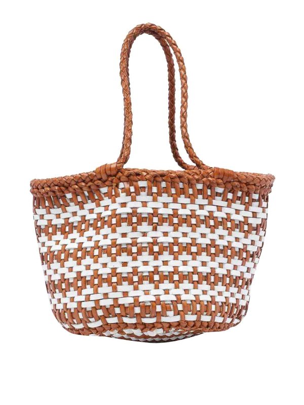 The Best Shops DRAGON DIFFUSION: クロスボディバッグ - クロスボディバッグ - ブラウン