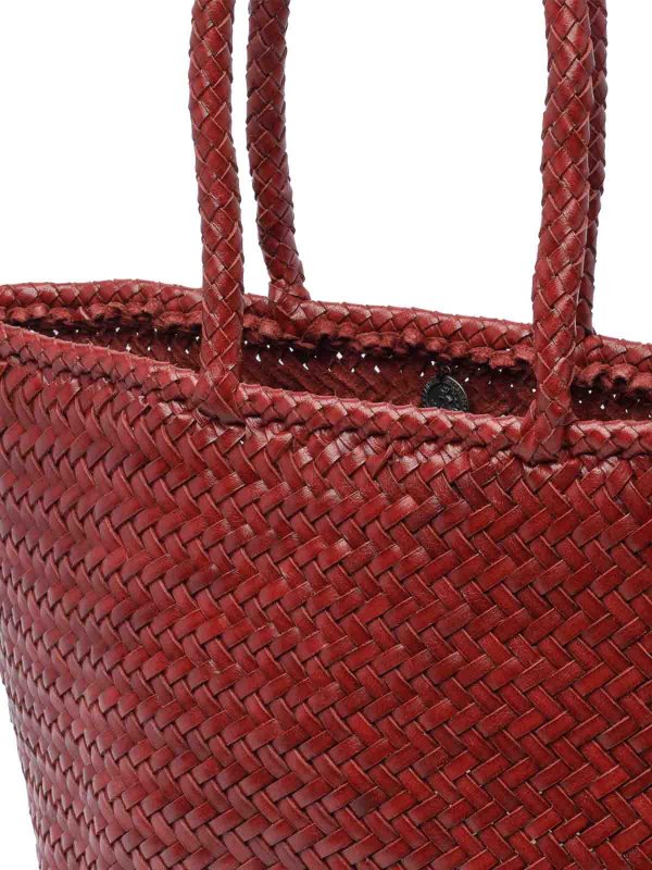 Sac Bandoulière - Rouge shop online: DRAGON DIFFUSION