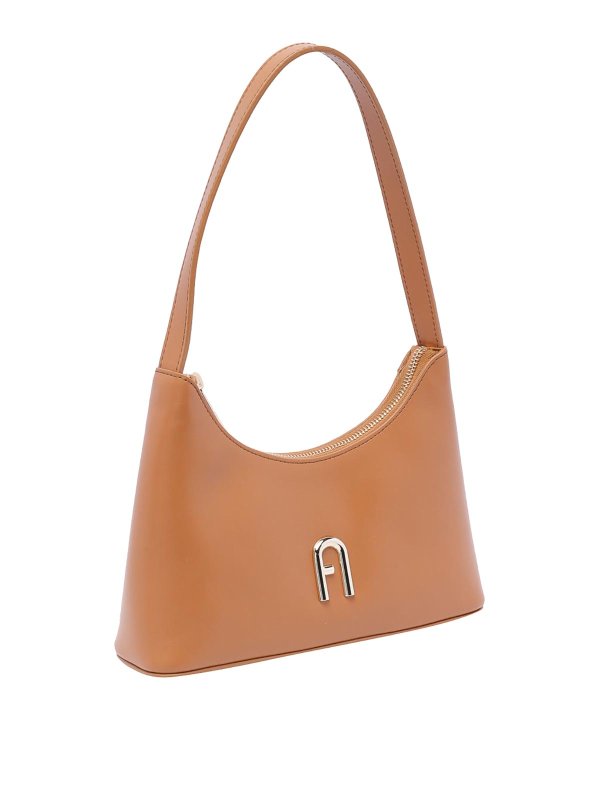 FURLA: クロスボディバッグ online - クロスボディバッグ - ブラウン