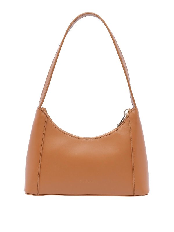 The Best Shops FURLA: クロスボディバッグ - クロスボディバッグ - ブラウン