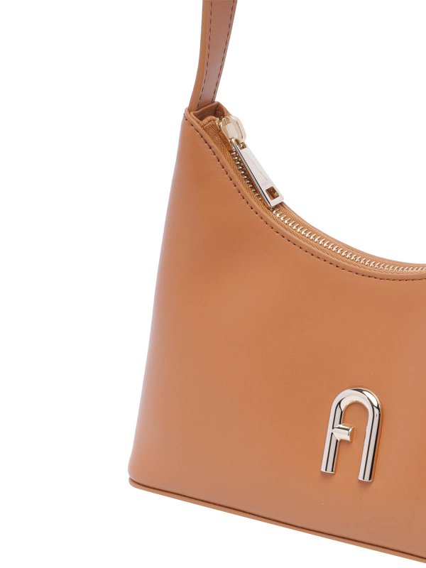 クロスボディバッグ - ブラウン shop online: FURLA