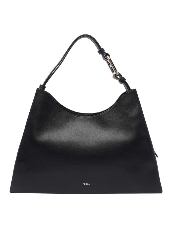 The Best Shops FURLA: クロスボディバッグ - クロスボディバッグ - 黒