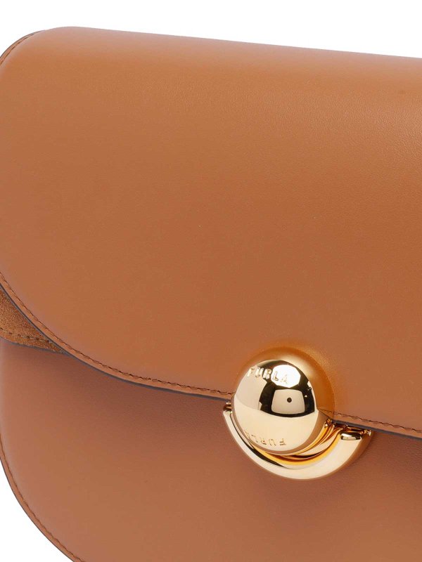 Brandy Small Sfera Crossbody Bag shop online: FURLA