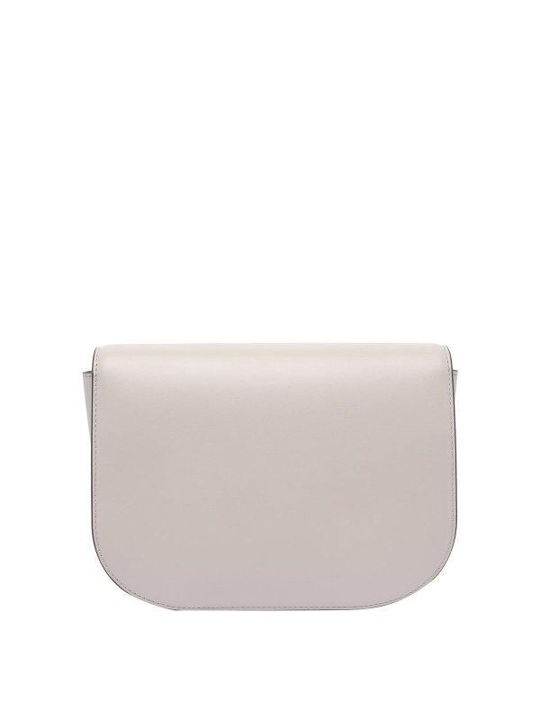 The Best Shops FURLA: cross body bags - Vanilla Small Sfera Crossbody Bag