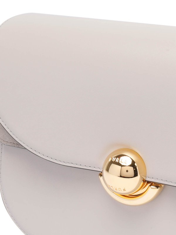 Vanilla Small Sfera Crossbody Bag shop online: FURLA