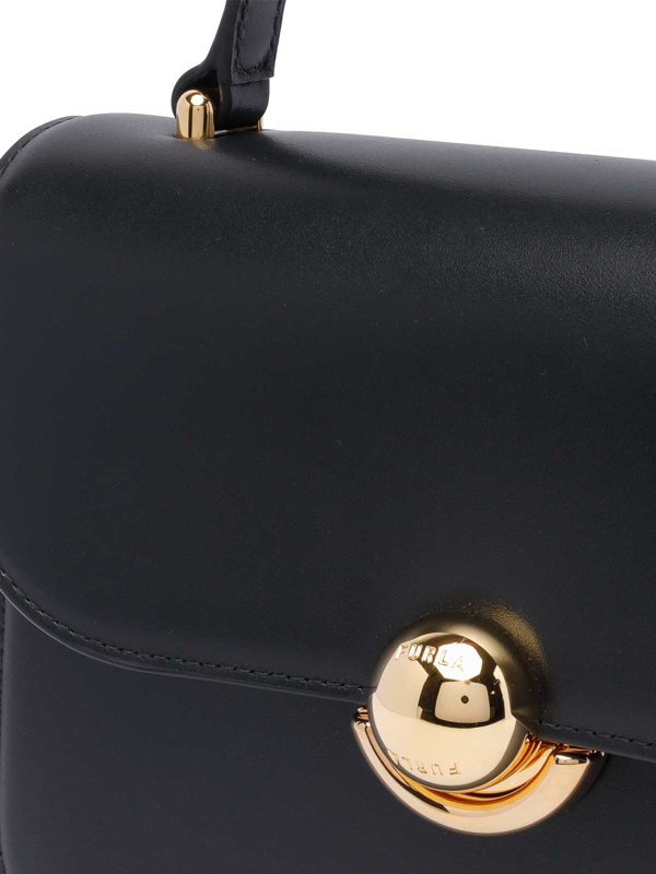 Bolso Shopping - Negro shop online: FURLA