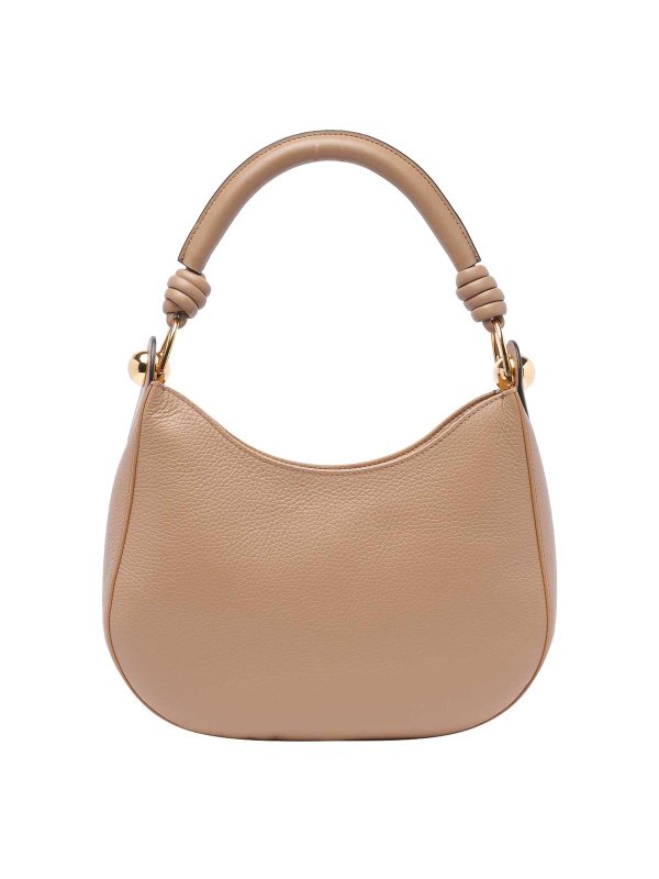 FURLA: cross body bags - Small  Sfera Hobo Bag