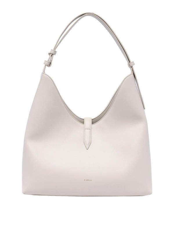 The Best Shops FURLA: borse a tracolla - Borsa Hobo Goccia Media