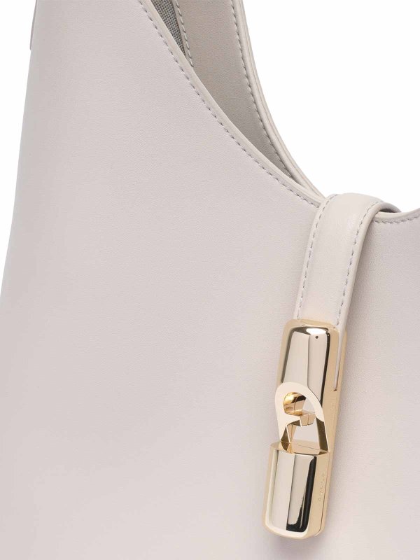 Borsa Hobo Goccia Media shop online: FURLA