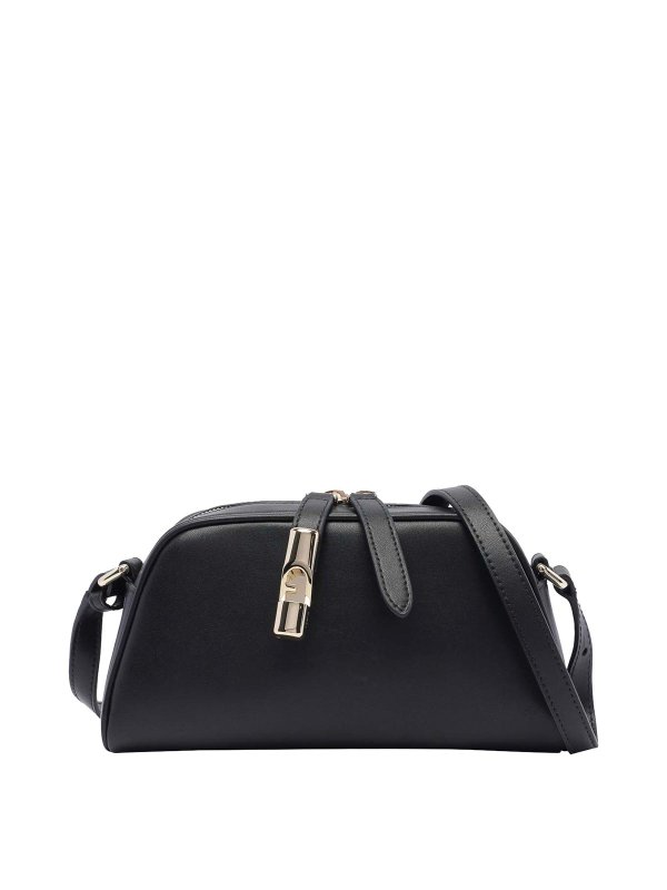 FURLA: Sacs bandoulière - Sac Bandoulière - Noir
