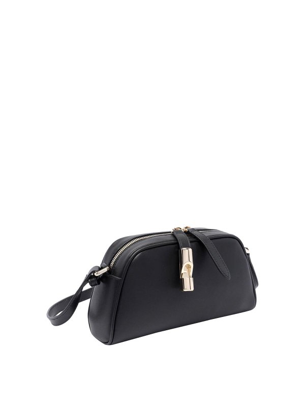FURLA: Sacs bandoulière online - Sac Bandoulière - Noir