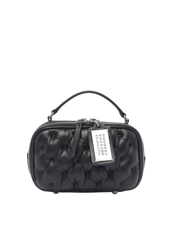 Maison Margiela: totes bags - Glam Slam Handbag