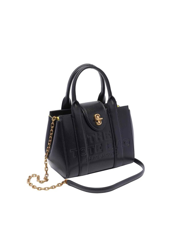 MARC JACOBS: cross body bags online - The Turnlock Crossbody Tote Bag