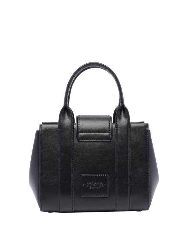 The Best Shops MARC JACOBS: cross body bags - The Turnlock Crossbody Tote Bag