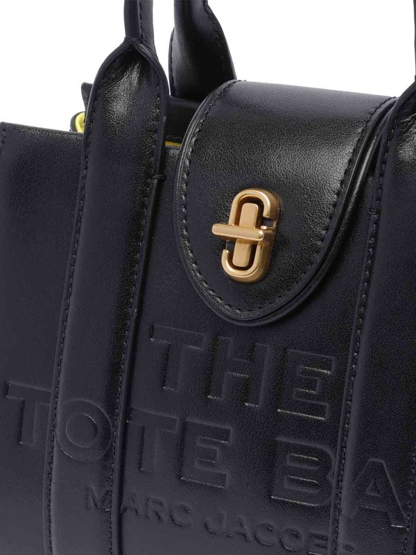 The Turnlock Crossbody Tote Bag shop online: MARC JACOBS