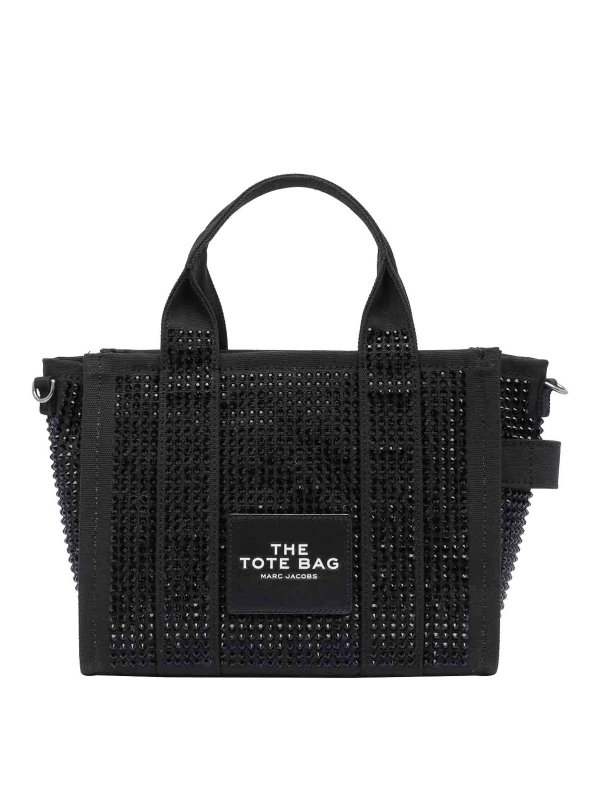 MARC JACOBS: cross body bags - The Small Tote Bag