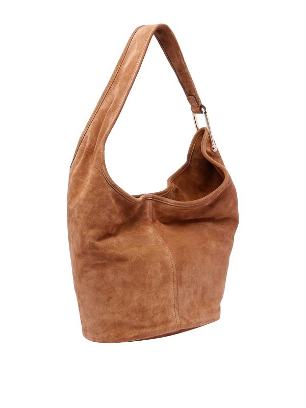 Michael Michael Kors: borse a tracolla online - Borsa hobo media Sonny