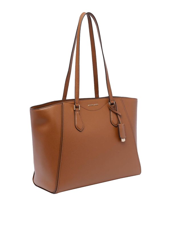 Michael Michael Kors: borse a tracolla online - Borsa tote Taryn grande