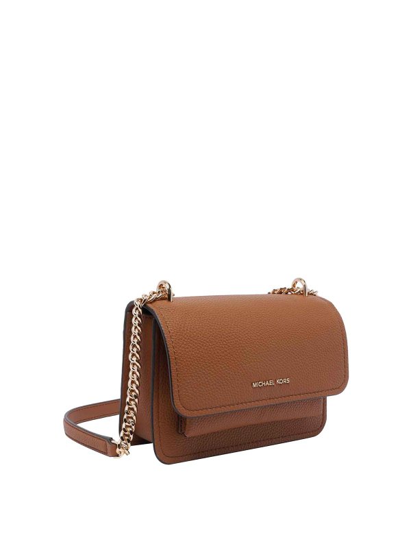 Michael Michael Kors: クロスボディバッグ online - クロスボディバッグ - ブラウン