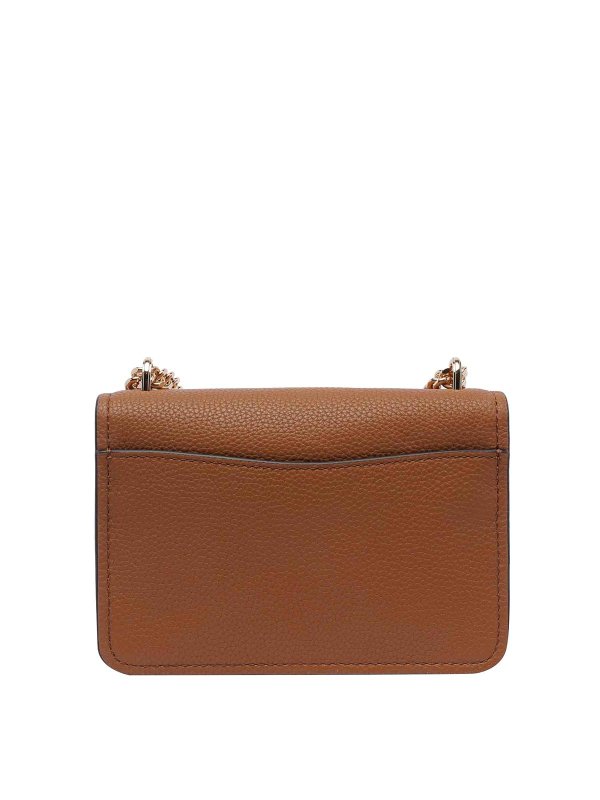 The Best Shops Michael Michael Kors: クロスボディバッグ - クロスボディバッグ - ブラウン