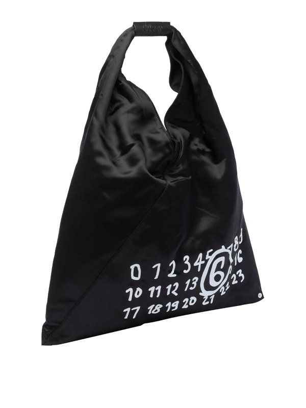 MM6 MAISON MARGIELA: トートバッグ online - トートバッグ - 黒
