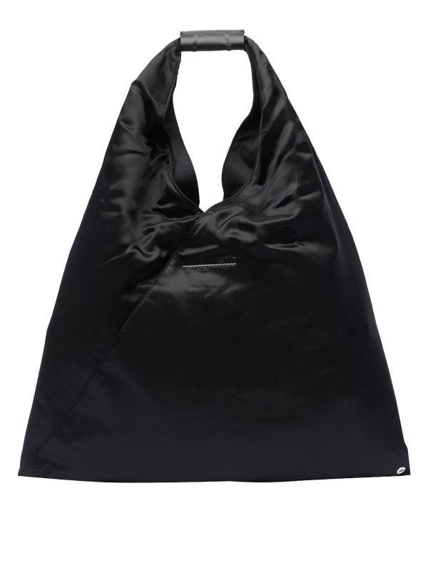 The Best Shops MM6 MAISON MARGIELA: トートバッグ - トートバッグ - 黒