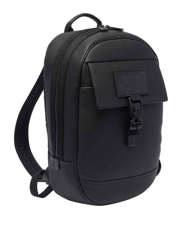 MONCLER: zaini online - Zaino Nakoa nero