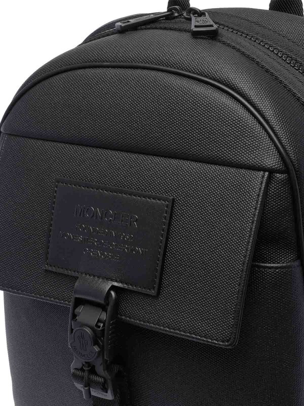 Zaino Nakoa nero shop online: MONCLER