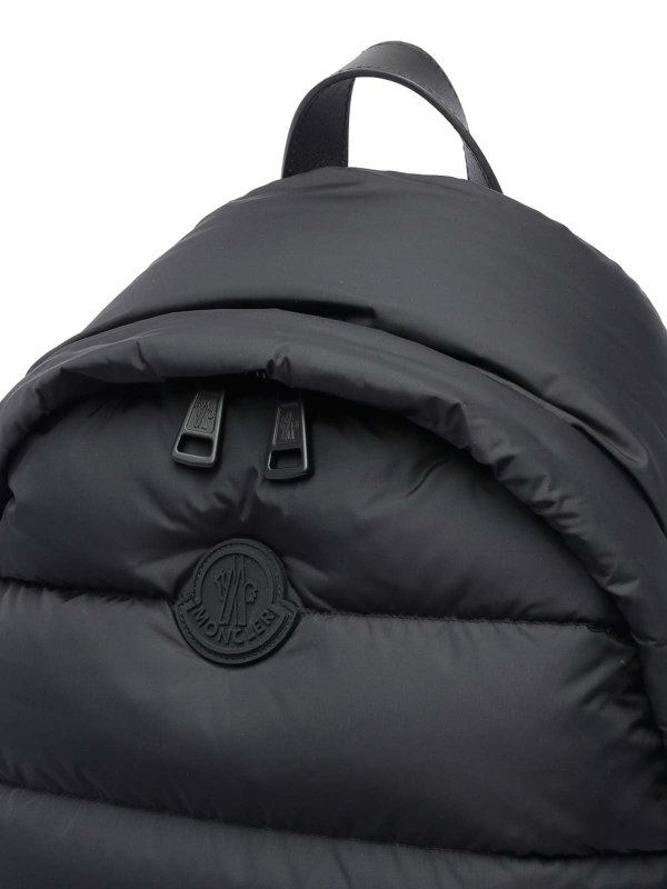 Zaino Pierrick Doudone nero shop online: MONCLER