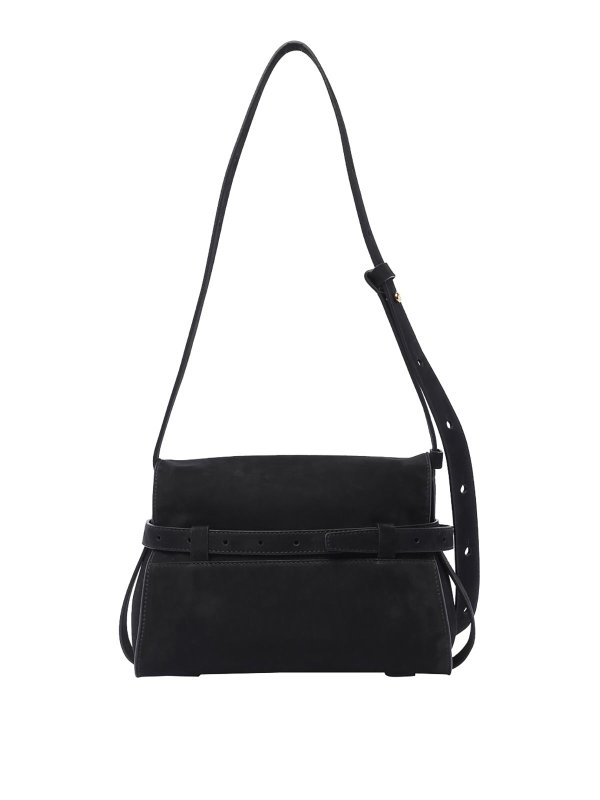 The Best Shops MOSCHINO: クロスボディバッグ - クロスボディバッグ - 黒