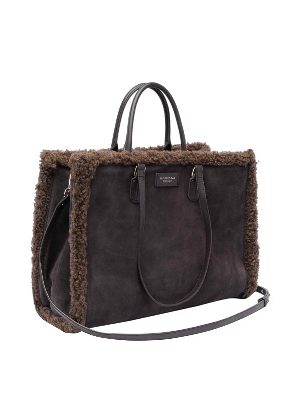 MY BEST BAG: Sacs bandoulière online - Sac Bandoulière - Marron