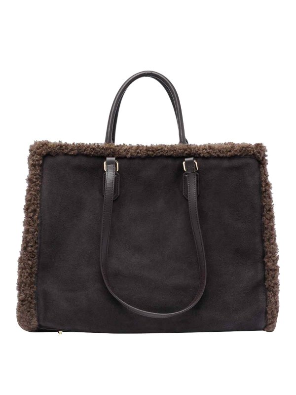 The Best Shops MY BEST BAG: Sacs bandoulière - Sac Bandoulière - Marron