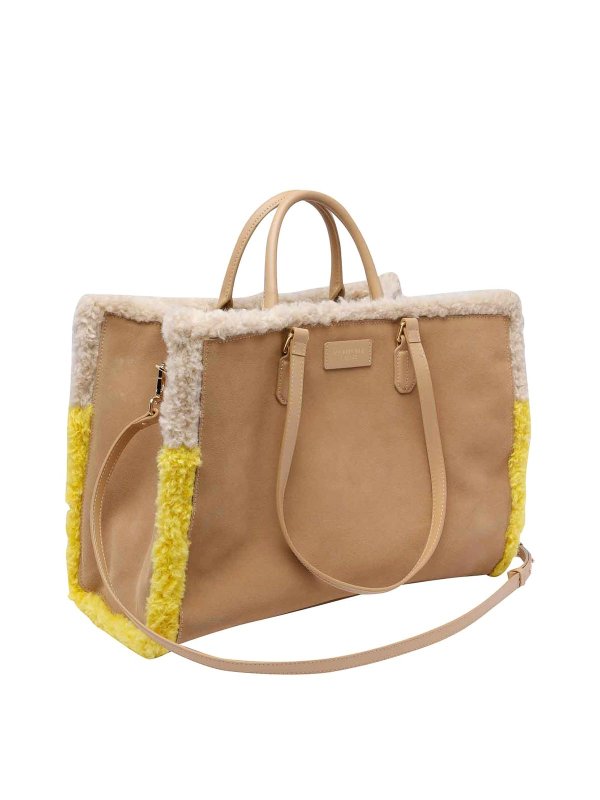 MY BEST BAG: クロスボディバッグ online - クロスボディバッグ - ベージュ