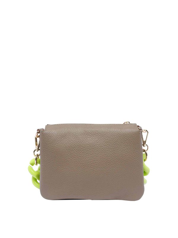 The Best Shops MY BEST BAG: cross body bags - Mini Trio Reflex Shoulder Bag