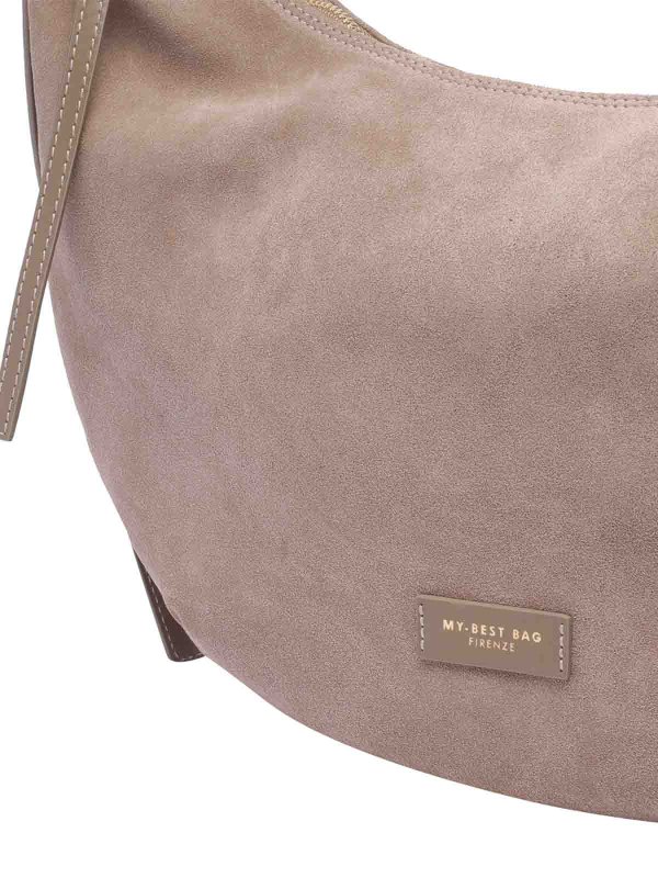 Umhängetasche - Beige shop online: MY BEST BAG