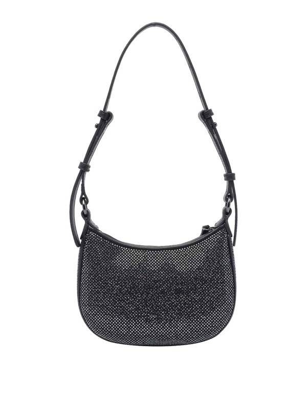 The Best Shops Pinko: クロスボディバッグ - クロスボディバッグ - 黒