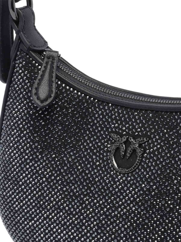 クロスボディバッグ - 黒 shop online: Pinko