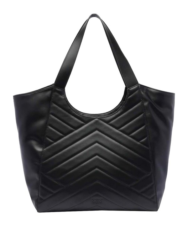 The Best Shops Pinko: クロスボディバッグ - クロスボディバッグ - 黒