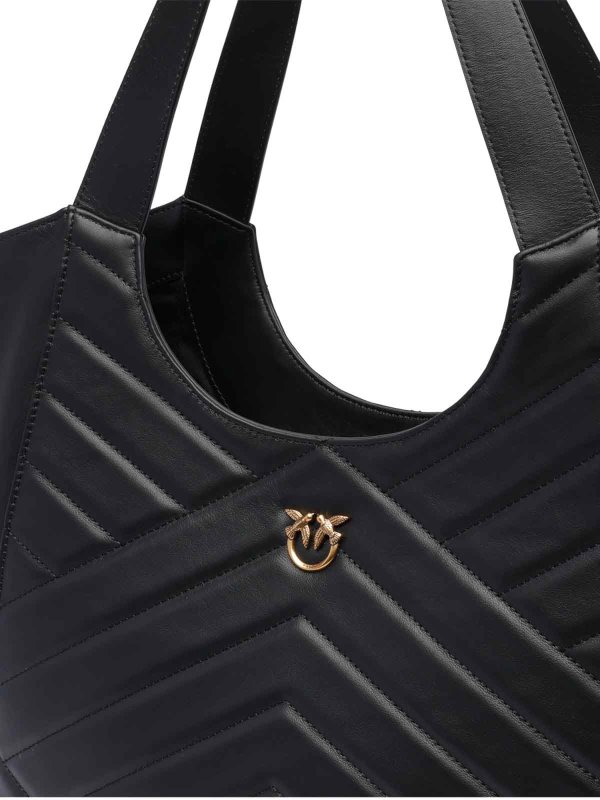 クロスボディバッグ - 黒 shop online: Pinko