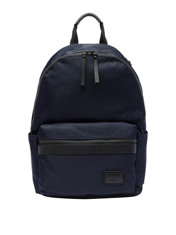 PREMIATA: Rucksäcke - Rucksack - Blau