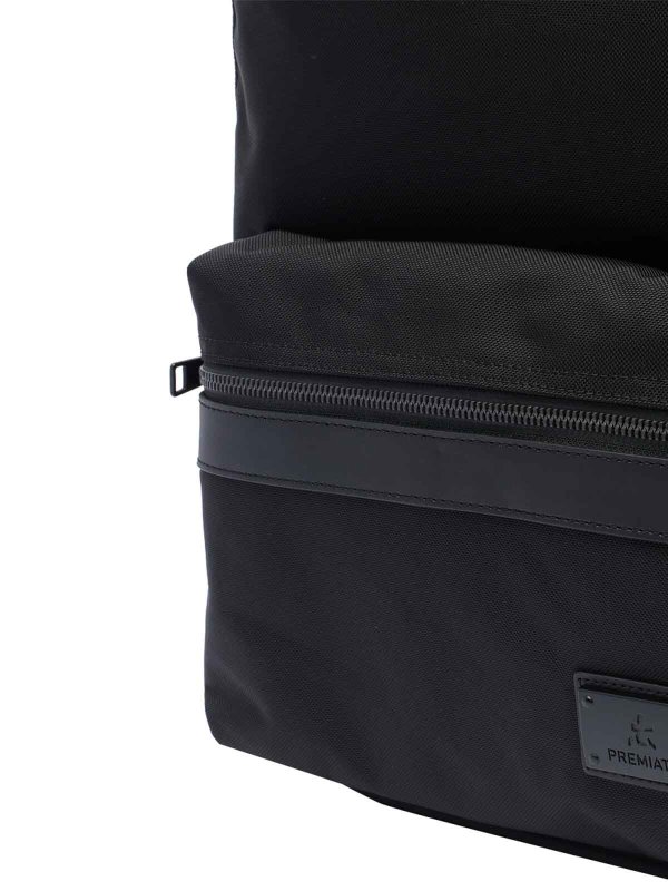 Sac À Dos - Noir shop online: PREMIATA