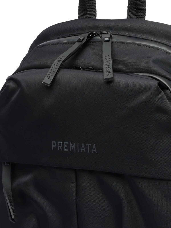 Black Wonder Backpack shop online: PREMIATA