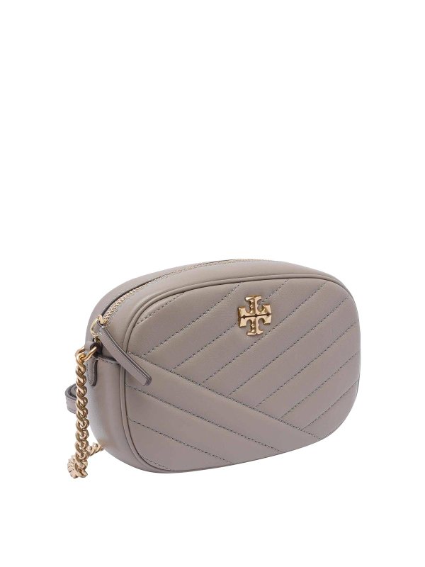 TORY BURCH: cross body bags online - Kira Chevron Crossbody Bag