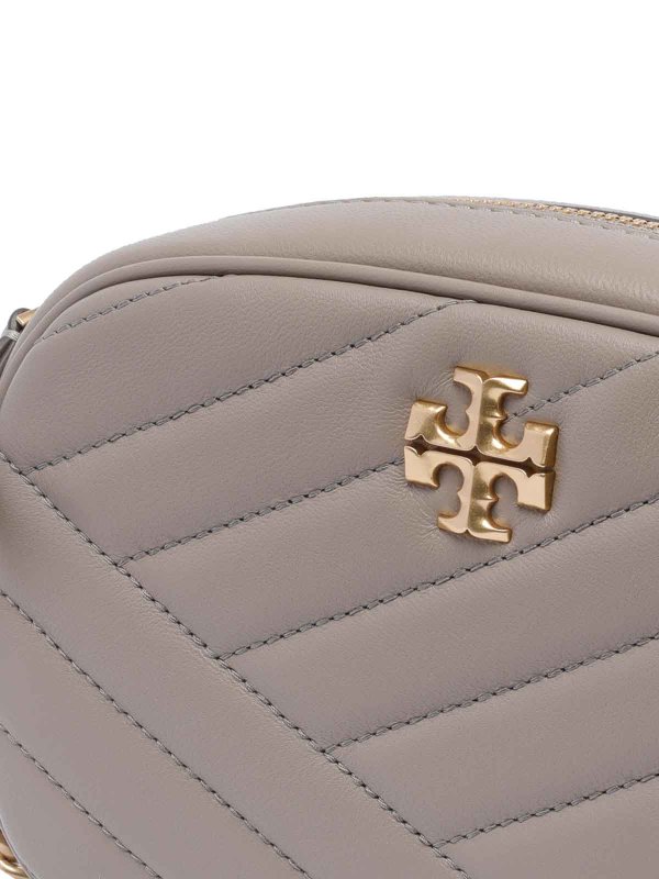 Kira Chevron Crossbody Bag shop online: TORY BURCH
