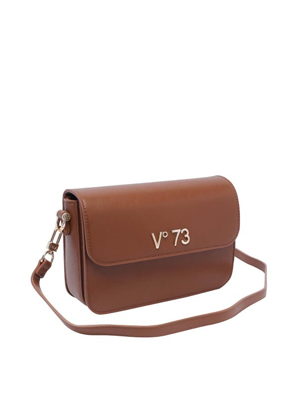 v°73: クロスボディバッグ online - クロスボディバッグ - ブラウン