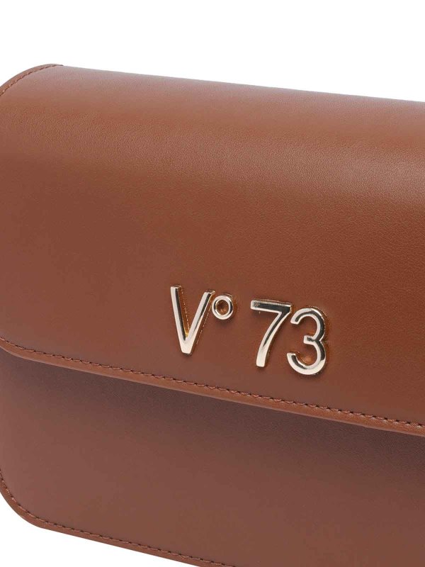 クロスボディバッグ - ブラウン shop online: v°73